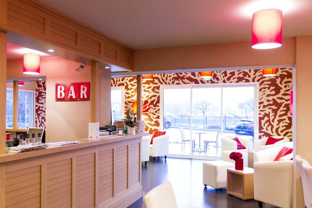 Best Western Bourgoin Jallieu Exterior photo