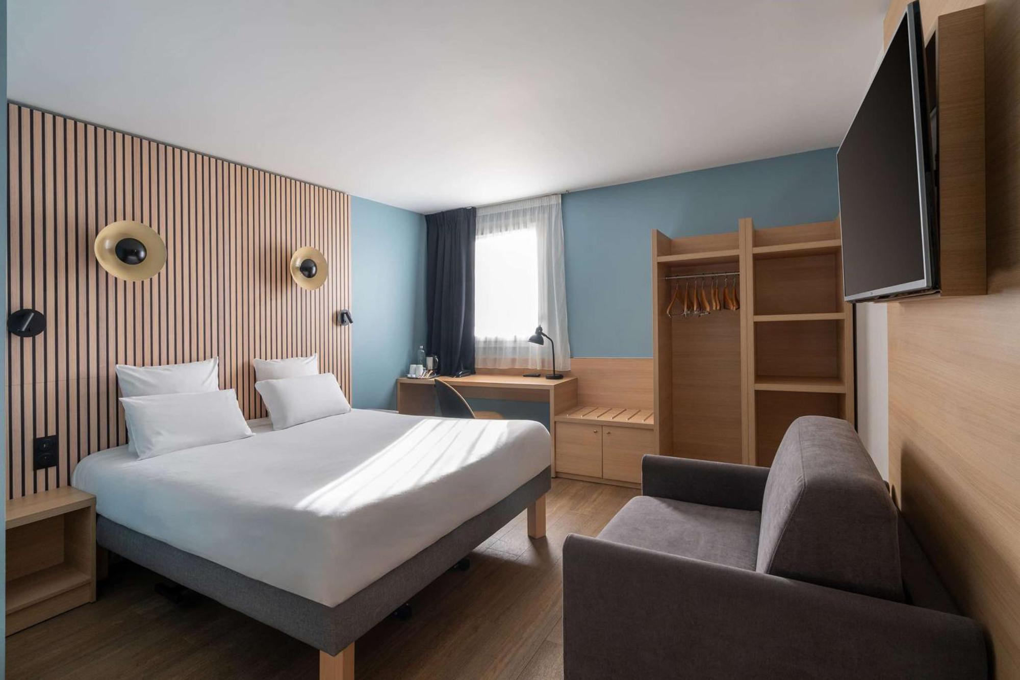 Best Western Bourgoin Jallieu Exterior photo