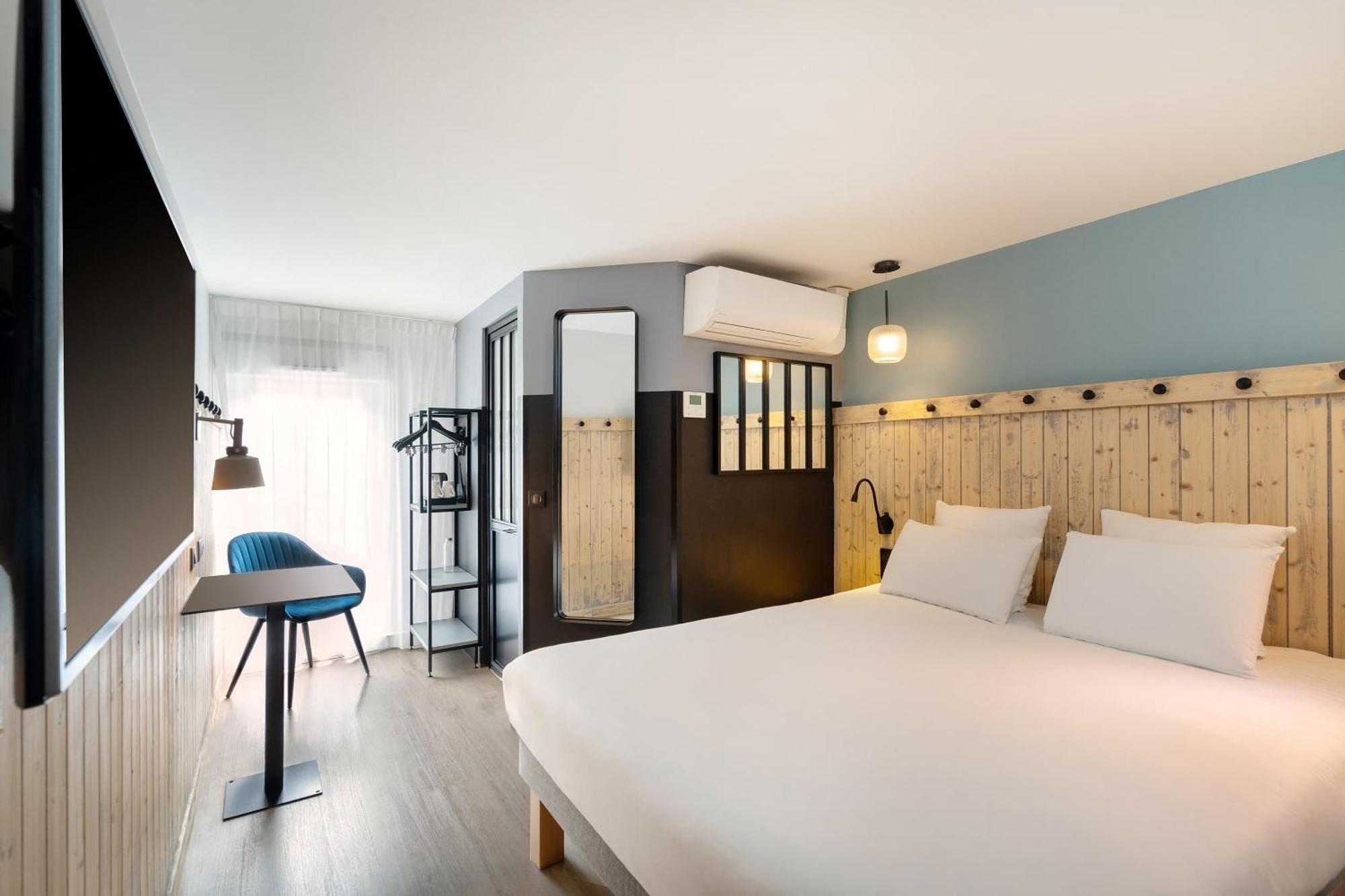 Best Western Bourgoin Jallieu Exterior photo
